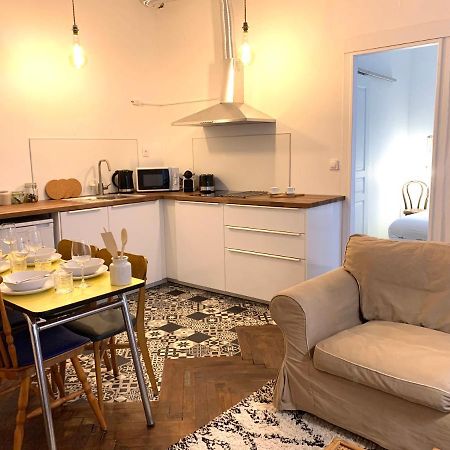 Appartements Avec Chambre Separee - Toulouse Hypercentre Buitenkant foto