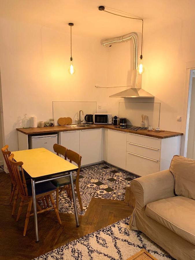 Appartements Avec Chambre Separee - Toulouse Hypercentre Buitenkant foto