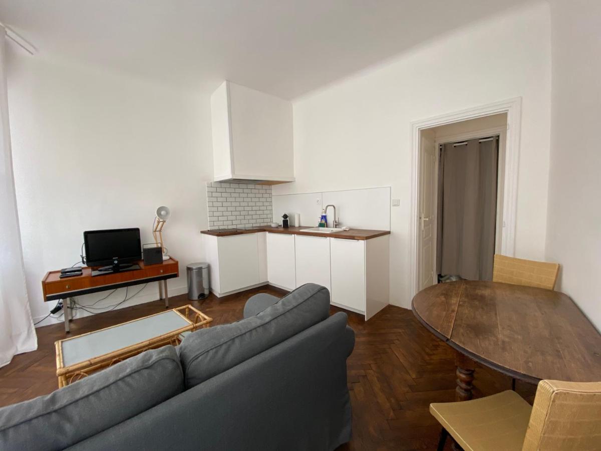 Appartements Avec Chambre Separee - Toulouse Hypercentre Buitenkant foto