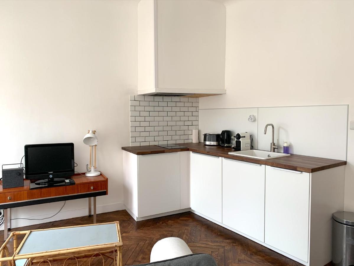 Appartements Avec Chambre Separee - Toulouse Hypercentre Buitenkant foto