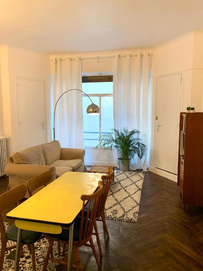 Appartements Avec Chambre Separee - Toulouse Hypercentre Buitenkant foto