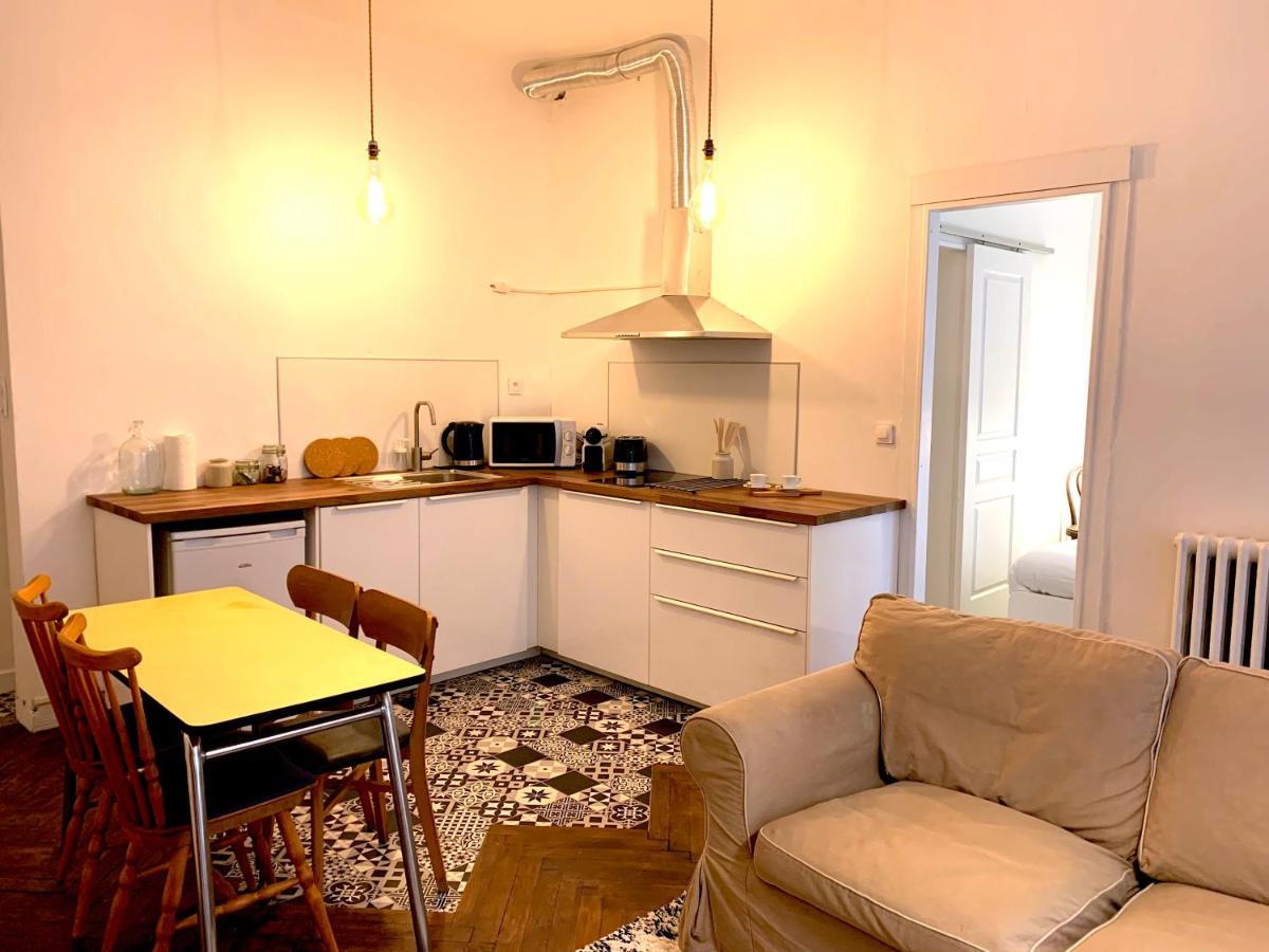 Appartements Avec Chambre Separee - Toulouse Hypercentre Buitenkant foto