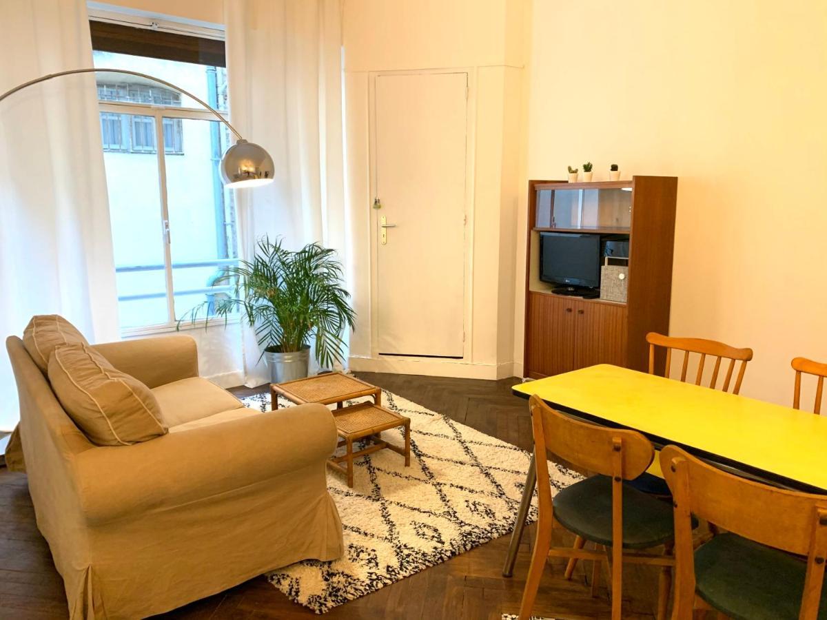 Appartements Avec Chambre Separee - Toulouse Hypercentre Buitenkant foto