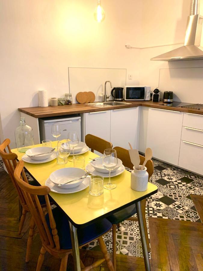 Appartements Avec Chambre Separee - Toulouse Hypercentre Buitenkant foto