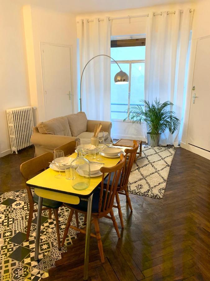 Appartements Avec Chambre Separee - Toulouse Hypercentre Buitenkant foto