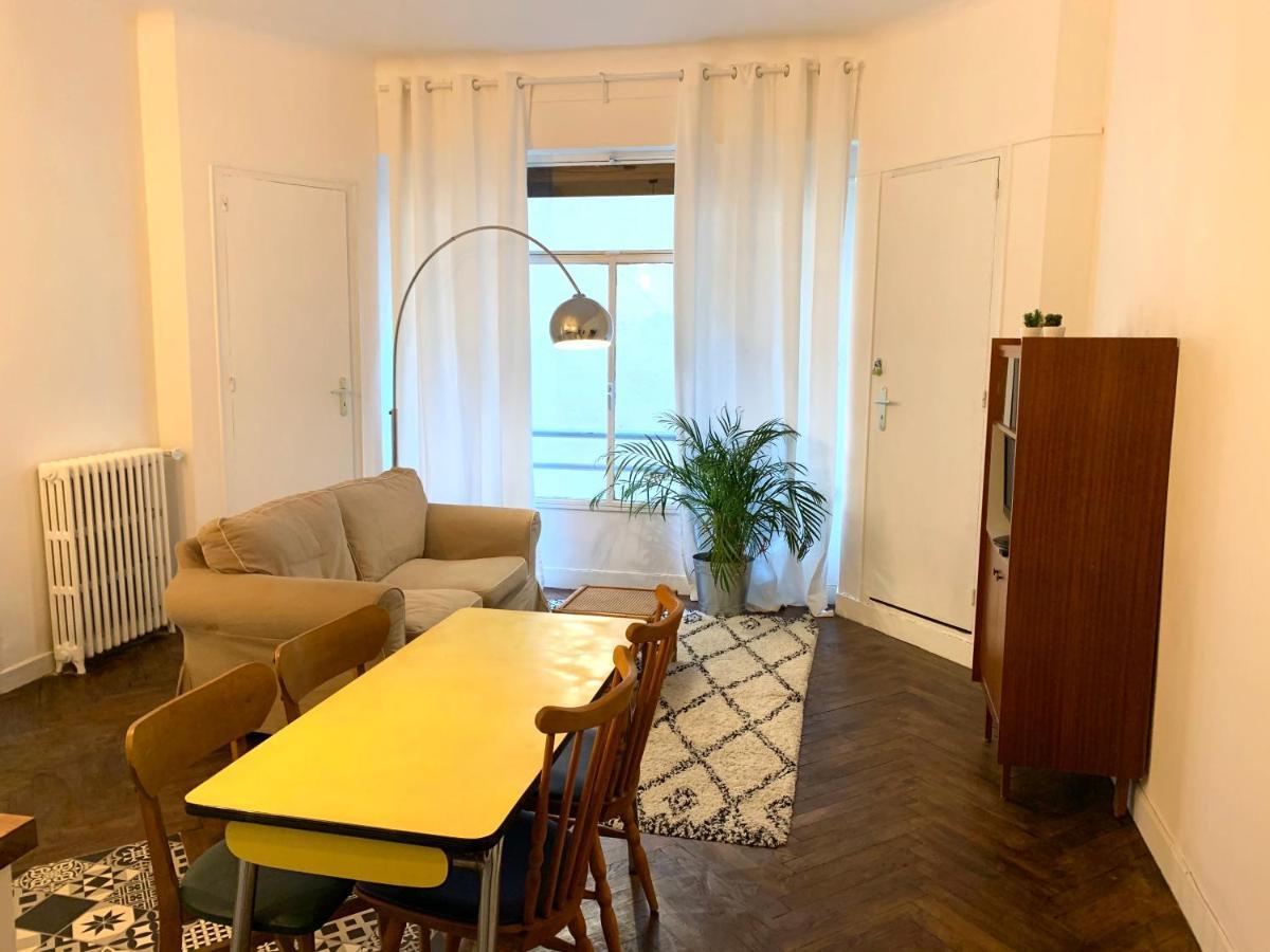 Appartements Avec Chambre Separee - Toulouse Hypercentre Buitenkant foto