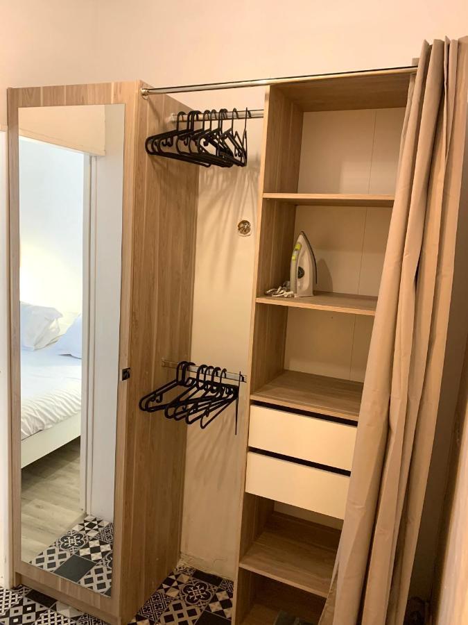 Appartements Avec Chambre Separee - Toulouse Hypercentre Buitenkant foto