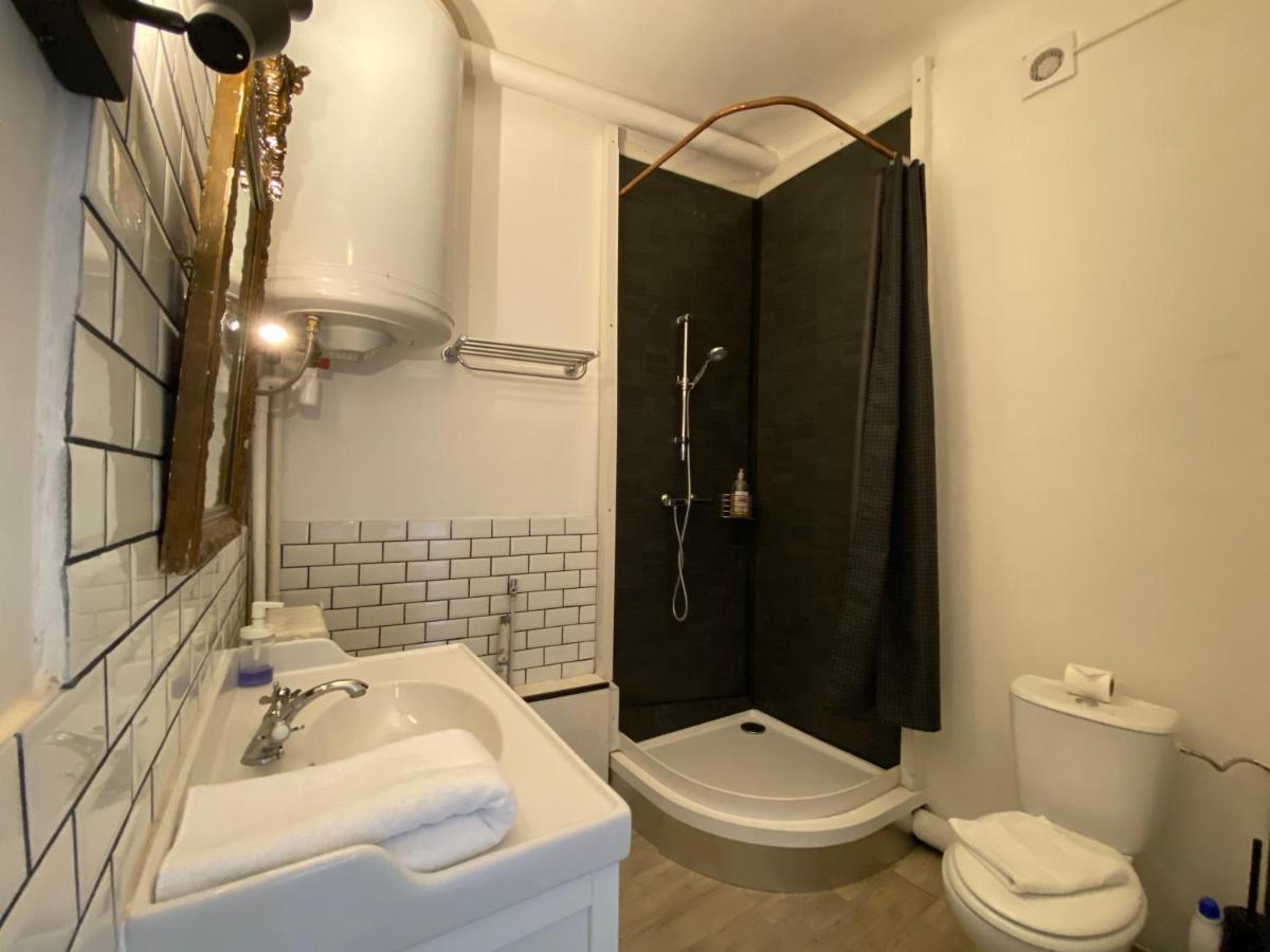 Appartements Avec Chambre Separee - Toulouse Hypercentre Buitenkant foto