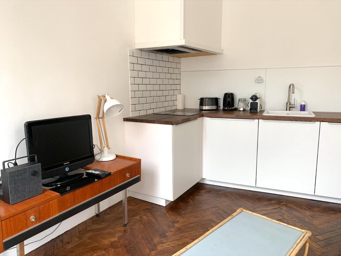 Appartements Avec Chambre Separee - Toulouse Hypercentre Buitenkant foto