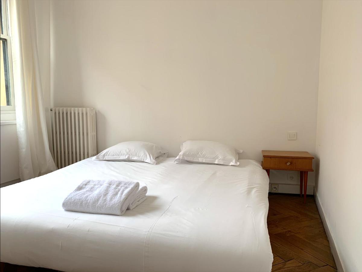 Appartements Avec Chambre Separee - Toulouse Hypercentre Buitenkant foto