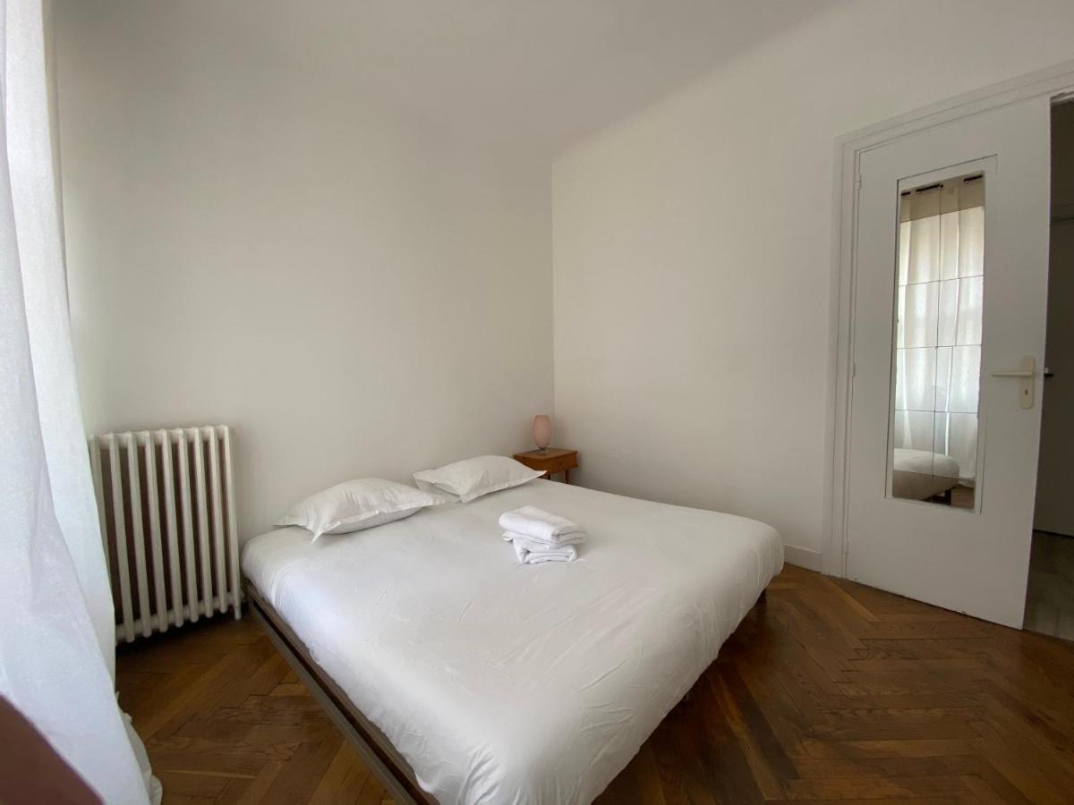 Appartements Avec Chambre Separee - Toulouse Hypercentre Buitenkant foto