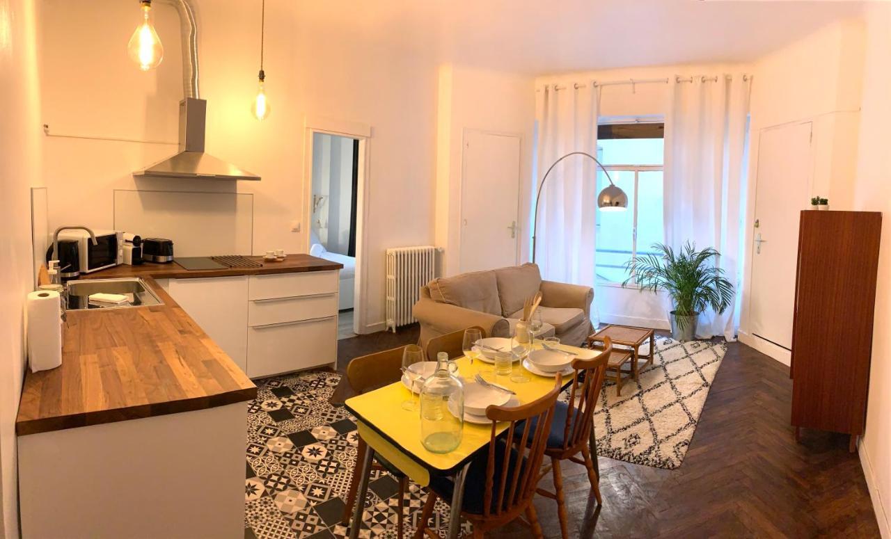 Appartements Avec Chambre Separee - Toulouse Hypercentre Buitenkant foto