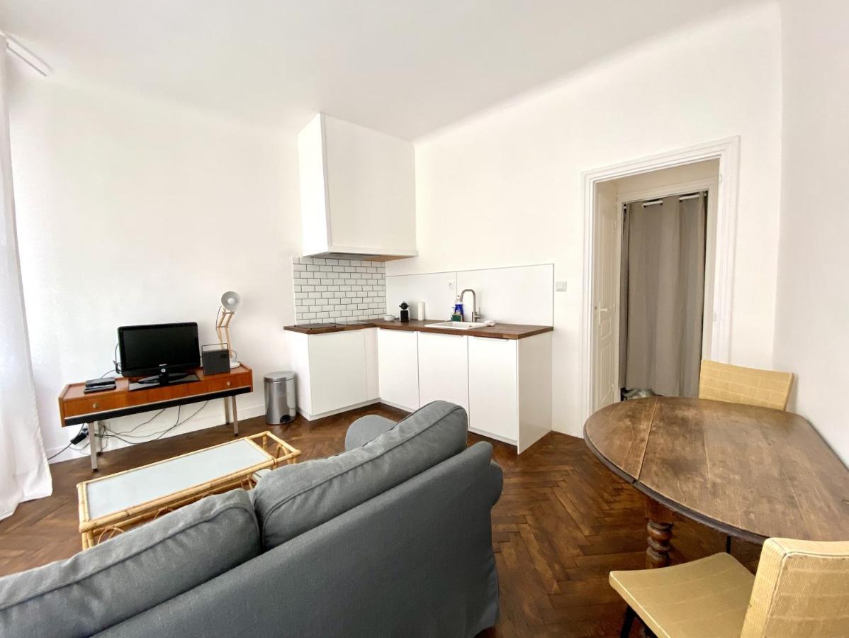 Appartements Avec Chambre Separee - Toulouse Hypercentre Buitenkant foto