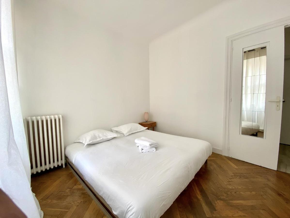 Appartements Avec Chambre Separee - Toulouse Hypercentre Buitenkant foto