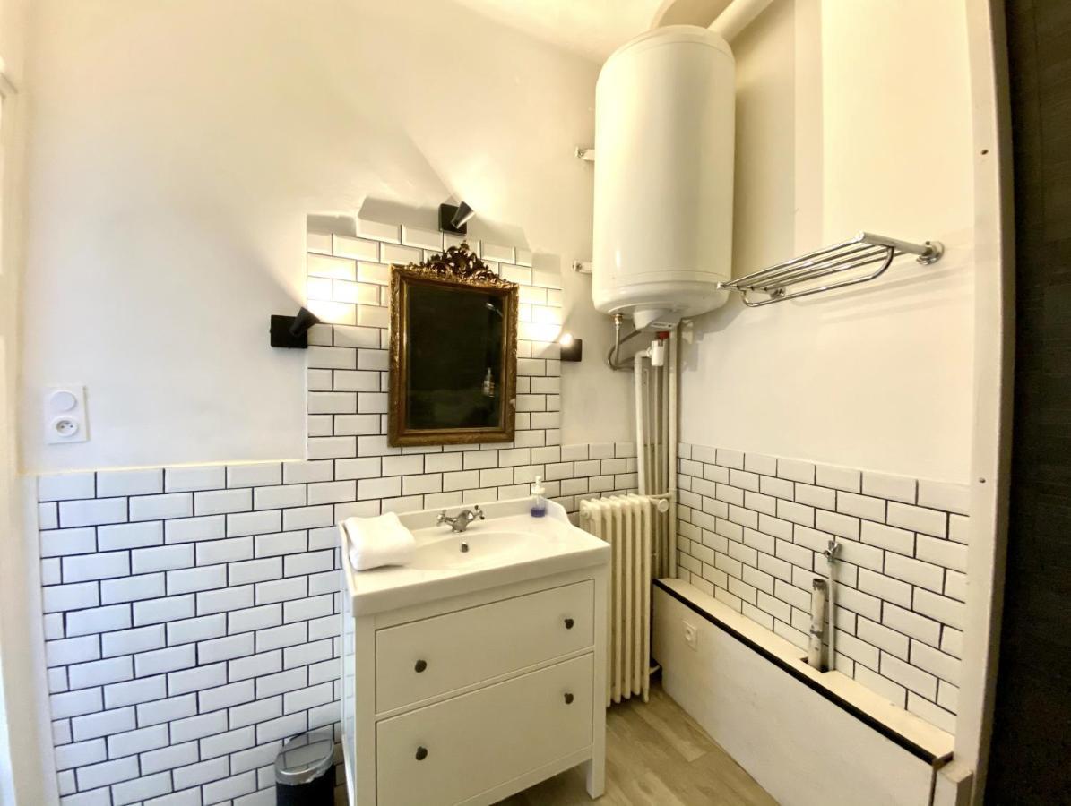 Appartements Avec Chambre Separee - Toulouse Hypercentre Buitenkant foto