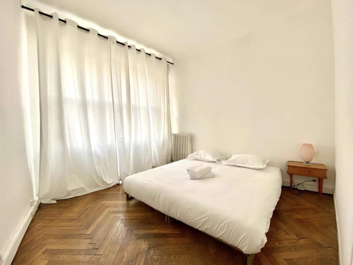 Appartements Avec Chambre Separee - Toulouse Hypercentre Buitenkant foto